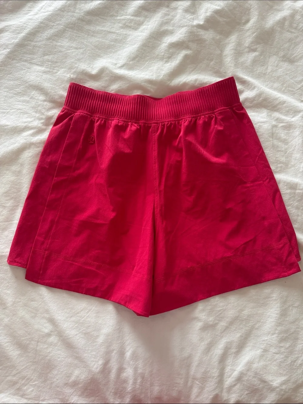 Lululemon Stretch Woven Relax Fit High Rise Shorts S